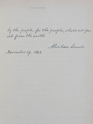Autograph Leaves of Our Country's Authors