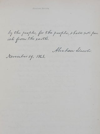 Autograph Leaves of Our Country's Authors