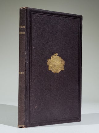 Item #962 A Memorial of Crispus Attucks, Samuel Maverick, James Caldwell, Samuel Gray, and...
