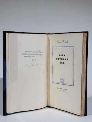 Days Without End (Signed)