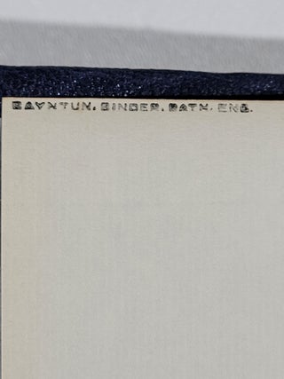 Days Without End (Signed)