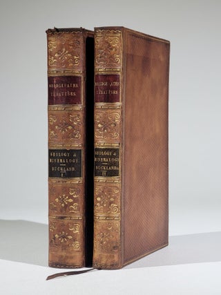 Item #973 Geology and Mineralogy Considered with Reference to Natural Theology. William Buckland
