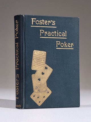 Item #976 Practical Poker. Foster, obert, rederick