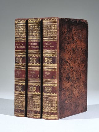Item #977 An Inquiry into the Nature and Causes of the Wealth of Nations. Adam Smith