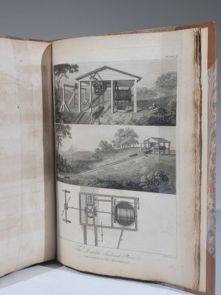 A Treatise on the Improvement of Canal Navigation; Exhibiting the Numerous Advantages to be Derived from Small Canals
