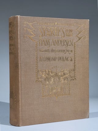 Item #985 Stories from Hans Andersen. Hans Christian Andersen, Edmund Dulac