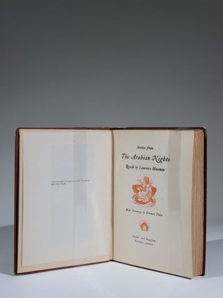 Stories from The Arabian Nights