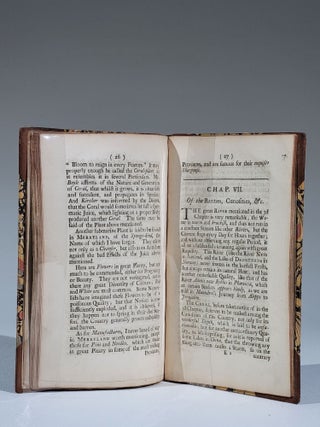 A New Description of Merryland. Containing A Topographical, Geographical, and Natural History of That Country
