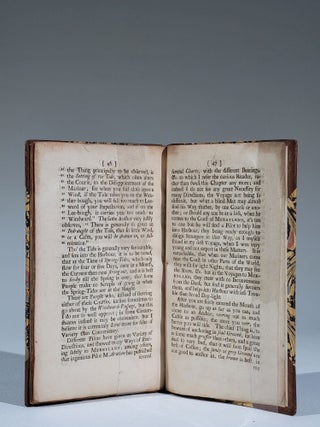 A New Description of Merryland. Containing A Topographical, Geographical, and Natural History of That Country