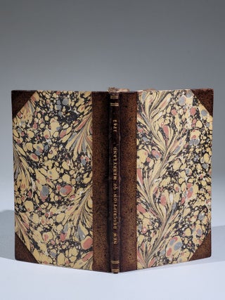 A New Description of Merryland. Containing A Topographical, Geographical, and Natural History of That Country