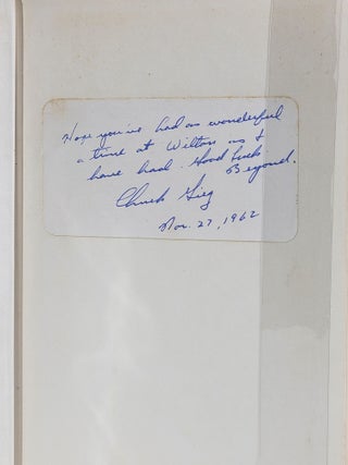 The Last Voyage of the Albatross (Signed)