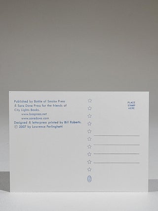 Pity the Nation, Portfolio Edition #3 (Signed)