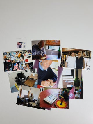 Pity the Nation, Portfolio Edition #3 (Signed)