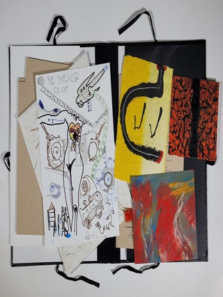 meat/beat: a broadside series (Signed)