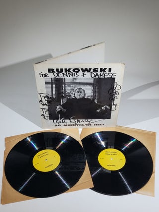 Bukowski, 90 Minutes in Hell (Signed)