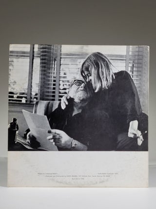 Bukowski, 90 Minutes in Hell (Signed)