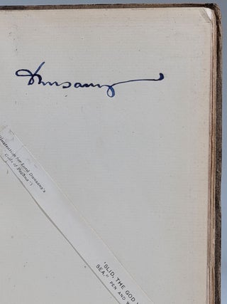 The Gods of Pegāna (Signed)
