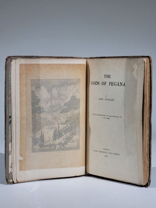 The Gods of Pegāna (Signed)